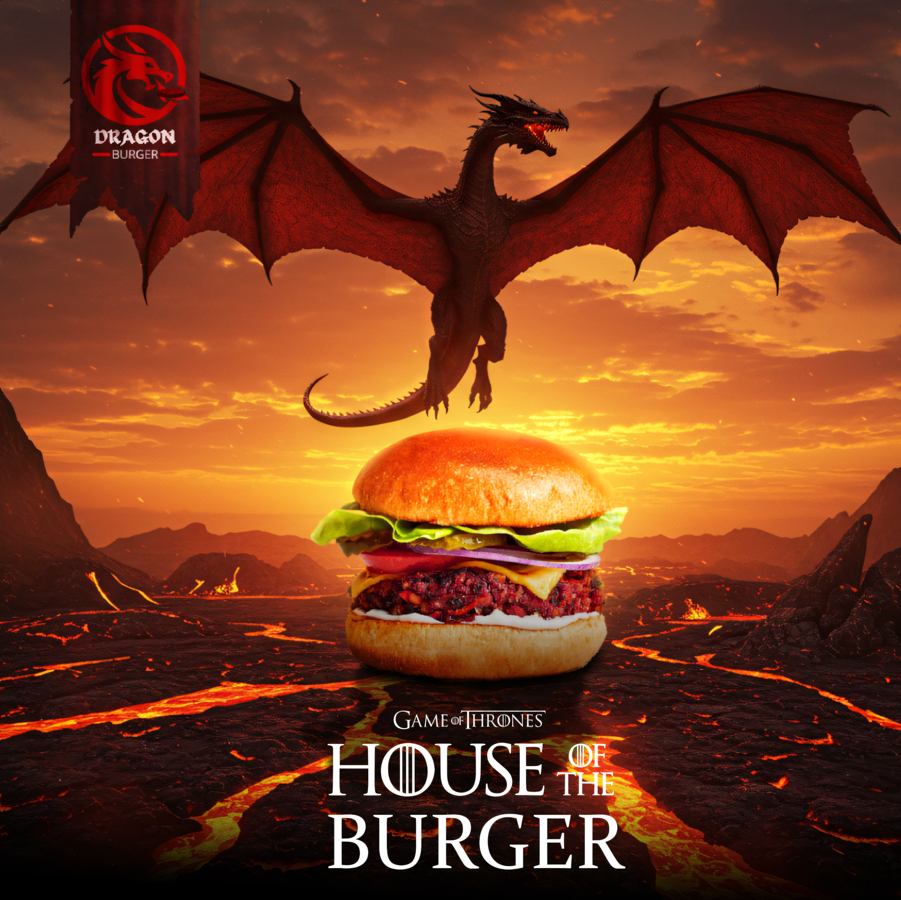 dragon burger — 04